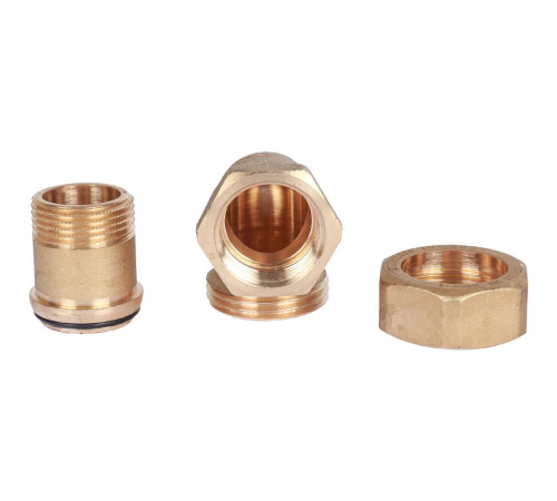 Соединение угловое разъемное STOUT американка ВН 3/4 O-ring SFT-0056-000034