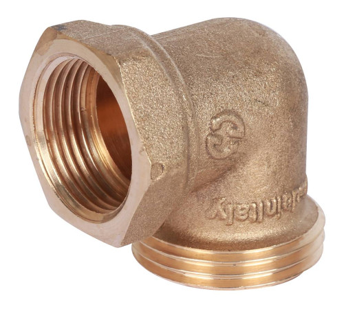 Соединение угловое разъемное STOUT американка ВН 3/4 O-ring SFT-0056-000034