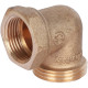 Соединение угловое разъемное STOUT американка ВН 3/4 O-ring SFT-0056-000034