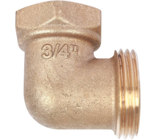 Соединение угловое разъемное STOUT американка ВН 3/4 O-ring SFT-0056-000034