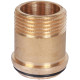 Соединение угловое разъемное STOUT американка ВН 3/4 O-ring SFT-0056-000034