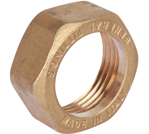 Соединение угловое разъемное STOUT американка ВН 3/4 O-ring SFT-0056-000034