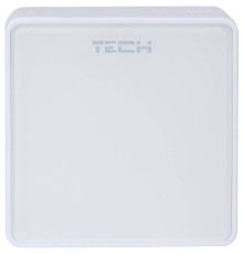 Беспроводной комнатный датчик температуры TECH C-8 f белый C-8 f