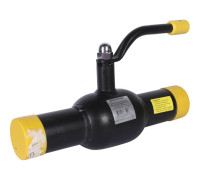 Кран шаровой стальной BROEN Ballomax DN 50 PN 40 сварка/сварка с рукояткой 54734