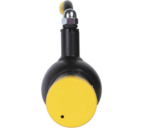 Кран шаровой стальной BROEN Ballomax DN 50 PN 40 сварка/сварка с рукояткой 54734