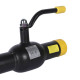 Кран шаровой стальной BROEN Ballomax DN 50 PN 40 сварка/сварка с рукояткой 54734