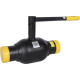 Кран шаровой стальной BROEN Ballomax DN 80 PN 25 сварка/сварка полный проход с рукояткой 585177