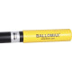 Кран шаровой стальной BROEN Ballomax DN 80 PN 25 сварка/сварка полный проход с рукояткой 585177