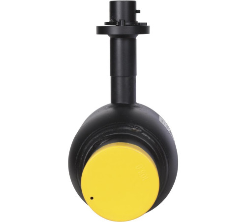 Кран шаровой стальной BROEN Ballomax DN 100 PN 25 сварка/сварка полный проход с рукояткой 585528