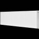 Радиатор стальной панельный ROMMER Compact 33 500x1400 мм боковое подключение RRS-2010-335140