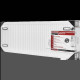 Радиатор стальной панельный ROMMER Compact 33 500x1400 мм боковое подключение RRS-2010-335140