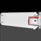 Радиатор стальной панельный ROMMER Compact 33 500x1600 мм боковое подключение RRS-2010-335160