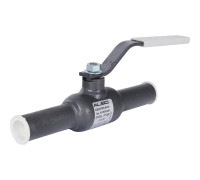 Кран шаровой под приварку ALSO КШП Ду 20 Ру 4,0 МПа сталь 20 КШ.П.020.40-01