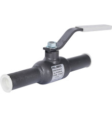 Кран шаровой под приварку ALSO КШП Ду 20 Ру 4,0 МПа сталь 20 КШ.П.020.40-01