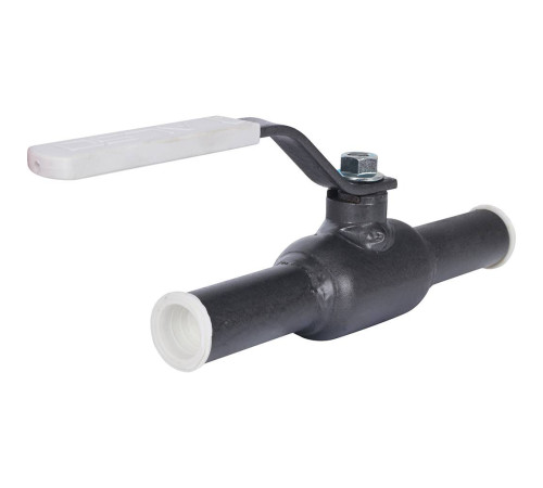 Кран шаровой под приварку ALSO КШП Ду 20 Ру 4,0 МПа сталь 20 КШ.П.020.40-01