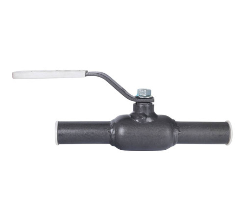Кран шаровой под приварку ALSO КШП Ду 20 Ру 4,0 МПа сталь 20 КШ.П.020.40-01