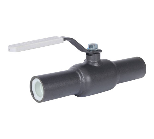 Кран шаровой под приварку ALSO КШП Ду 32 Ру 4,0 МПа сталь 20 КШ.П.032.40-01