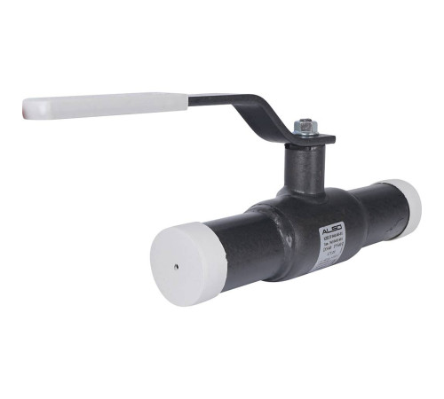 Кран шаровой под приварку ALSO КШП Ду 40 Ру 4,0 МПа сталь 20 КШ.П.040.40-01