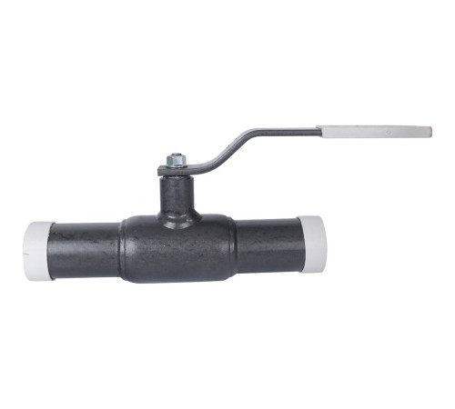 Кран шаровой под приварку ALSO КШП Ду 40 Ру 4,0 МПа сталь 20 КШ.П.040.40-01