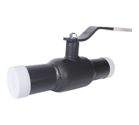 Кран шаровой ALSO КШП Ду 50 Ру 4.0 МПа сталь 20 под приварку КШ.П.050.40-01