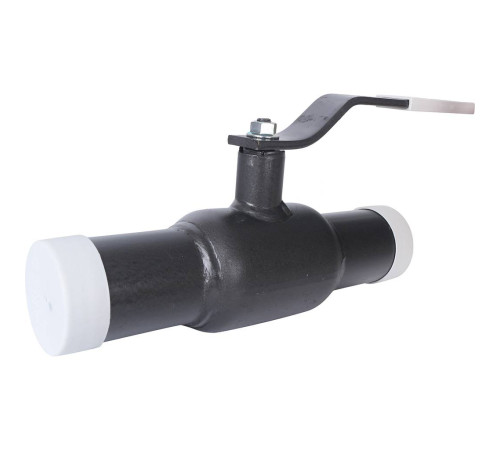 Кран шаровой ALSO КШП Ду 50 Ру 4.0 МПа сталь 20 под приварку КШ.П.050.40-01