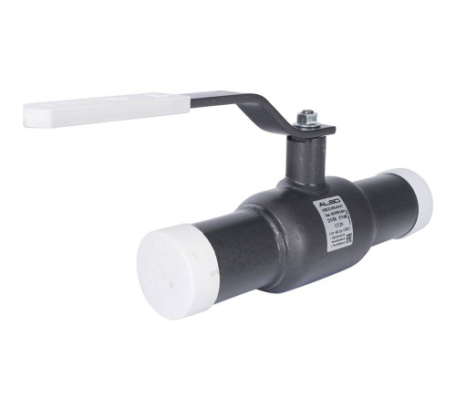 Кран шаровой ALSO КШП Ду 50 Ру 4.0 МПа сталь 20 под приварку КШ.П.050.40-01