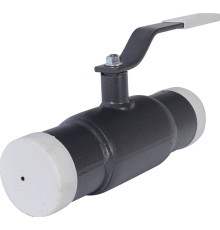 Кран шаровой ALSO КШП Ду 65 Ру 2.5 МПа сталь 20 под приварку КШ.П.065.25-01