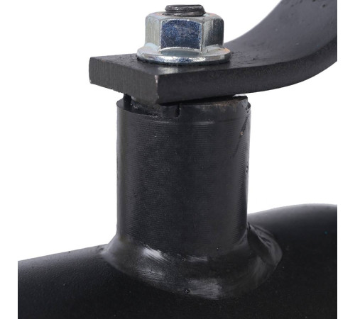 Кран шаровой ALSO КШП Ду 65 Ру 2.5 МПа сталь 20 под приварку КШ.П.065.25-01