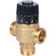 Клапан термостатический смесительный STOUT 3/4 НР 30-65 °C Kvs 1.8 SVM-0125-186520