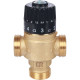 Клапан термостатический смесительный STOUT 3/4 НР 30-65 °C Kvs 1.8 SVM-0125-186520