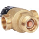 Клапан термостатический смесительный STOUT 3/4 НР 30-65 °C Kvs 1.8 SVM-0125-186520