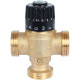 Термостатический смесительный клапан STOUT 1 НР 30-65 °C Kvs 1.8 SVM-0125-186525