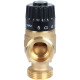 Термостатический смесительный клапан STOUT 1 НР 30-65 °C Kvs 1.8 SVM-0125-186525