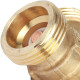 Термостатический смесительный клапан STOUT 1 НР 30-65 °C Kvs 1.8 SVM-0125-186525
