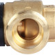 Термостатический смесительный клапан STOUT 1 НР 30-65 °C Kvs 1.8 SVM-0125-186525