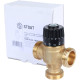Термостатический смесительный клапан STOUT 1 НР 30-65 °C Kvs 1.8 SVM-0125-186525