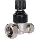 Насосно-смесительный узел STOUT SDG-0120 с байпасом и насосом Grundfos UPSO 25-65 130 мм SDG-0120-002002