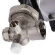 Насосно-смесительный узел STOUT SDG-0120 с байпасом и насосом Grundfos UPSO 25-65 130 мм SDG-0120-002002