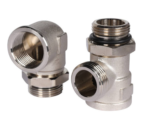 Насосно-смесительный узел STOUT SDG-0120 с байпасом и насосом Grundfos UPSO 25-65 130 мм SDG-0120-002002
