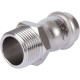 Ниппель переходной Sanha 9243G NiroSan пресс-НР 28x1 69243G281