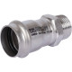 Ниппель переходной Sanha 9243G NiroSan пресс-НР 28x3/4 69243G2834