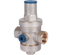 Редуктор давления STOUT PN25 1/2 ВР-ВР с выходом под манометр SVS-1008-000015