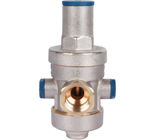 Редуктор давления STOUT PN25 1/2 ВР-ВР с выходом под манометр SVS-1008-000015