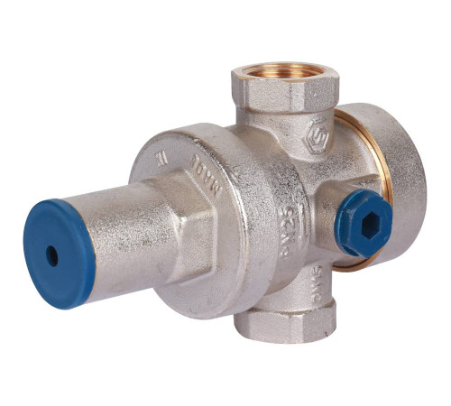Редуктор давления STOUT PN25 1/2 ВР-ВР с выходом под манометр SVS-1008-000015