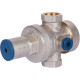 Редуктор давления STOUT PN25 1/2 ВР-ВР с выходом под манометр SVS-1008-000015