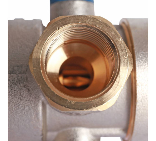 Редуктор давления STOUT PN25 1/2 ВР-ВР с выходом под манометр SVS-1008-000015