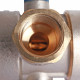 Редуктор давления STOUT PN25 1/2 ВР-ВР с выходом под манометр SVS-1008-000015