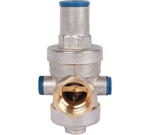 Редуктор давления STOUT PN25 3/4 ВР-ВР с выходом под манометр SVS-1008-000020