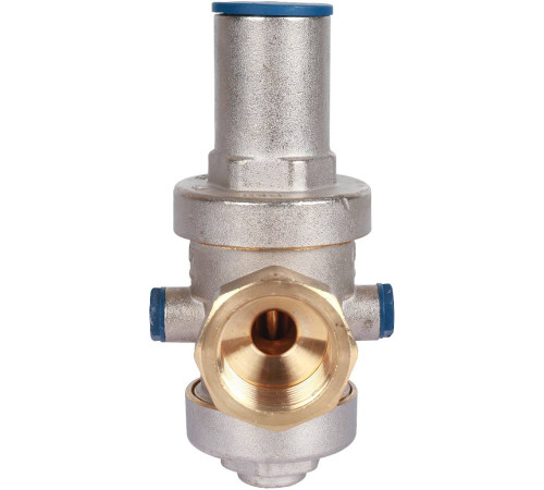 Редуктор давления STOUT PN25 1 ВР-ВР с выходом под манометр SVS-1008-000025