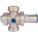 Редуктор давления STOUT PN25 1 ВР-ВР с выходом под манометр SVS-1008-000025